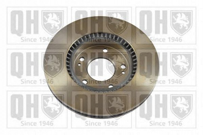 QUINTON HAZELL bdc5404 -  Тормозной диск